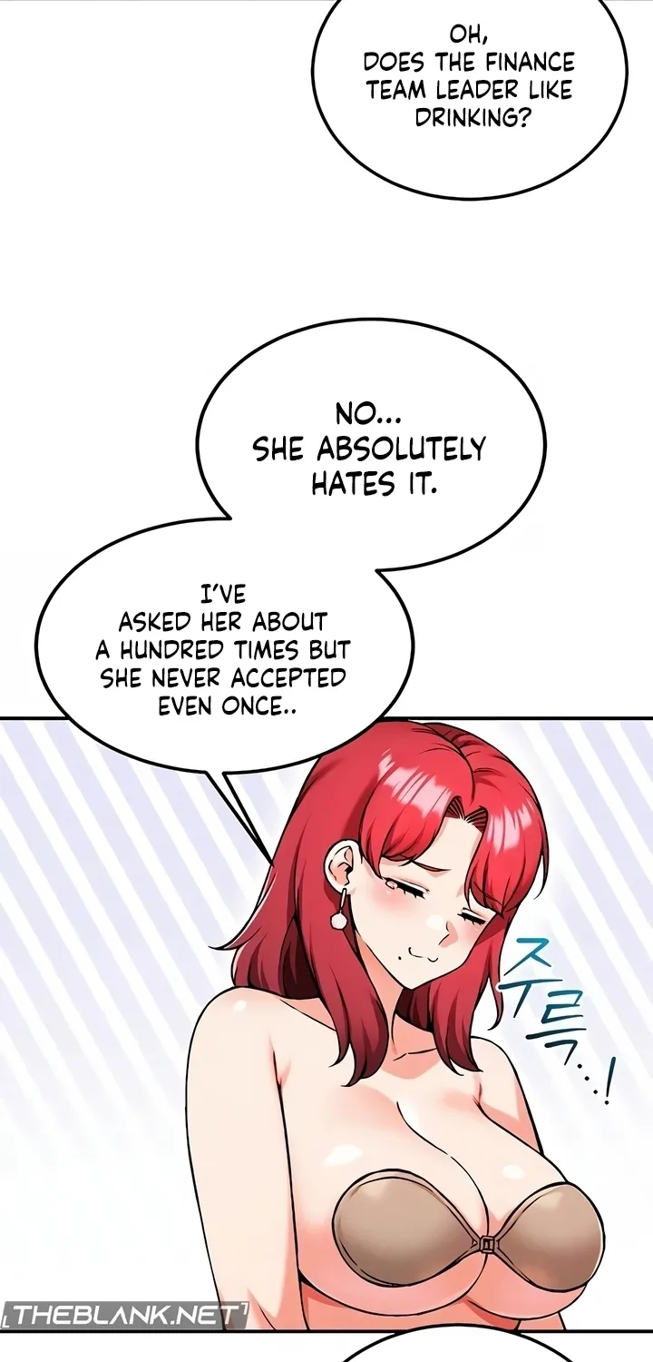 Wanna Join the Company? Chapter 24 page 26 - 