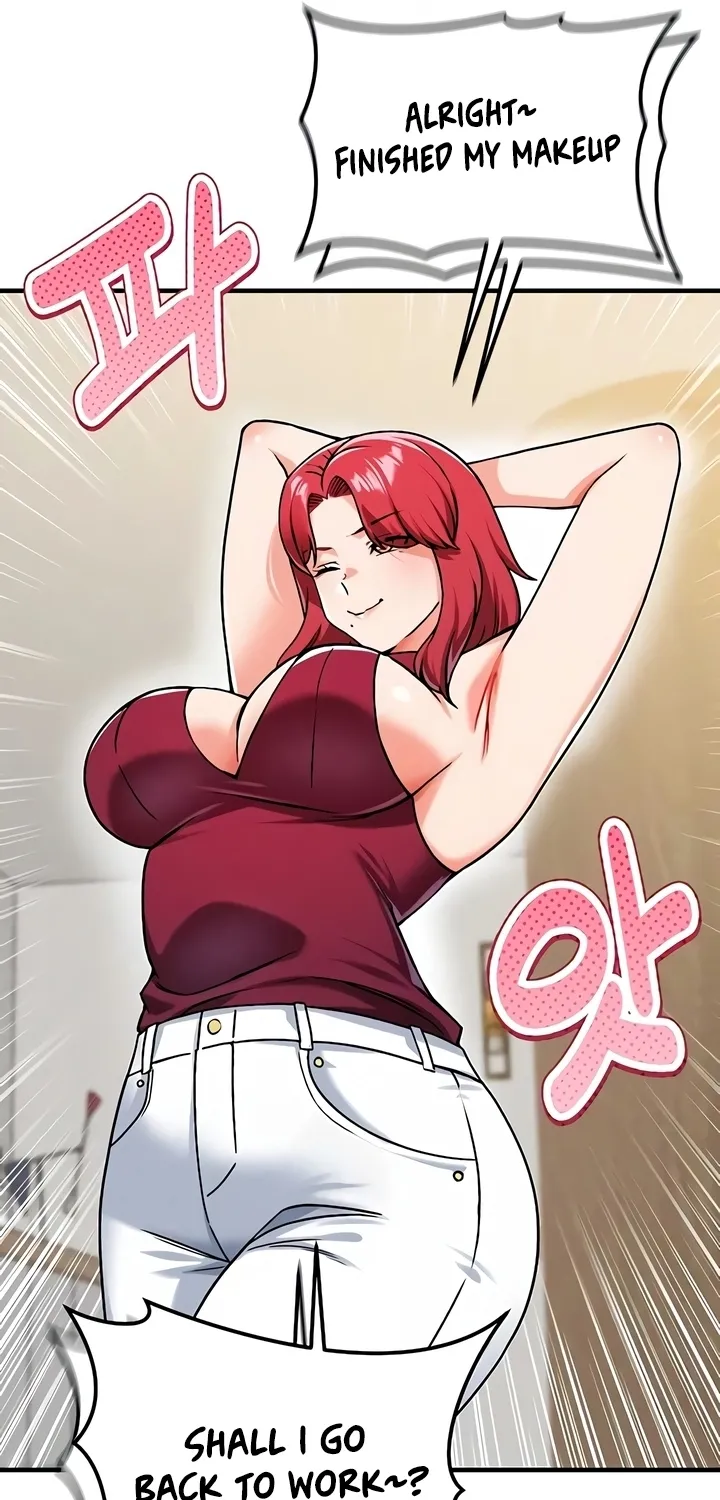 Wanna Join the Company? Chapter 24 page 30 - 