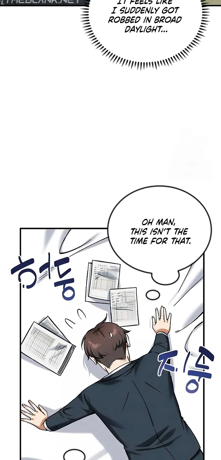 Wanna Join the Company? Chapter 24 page 33 - 