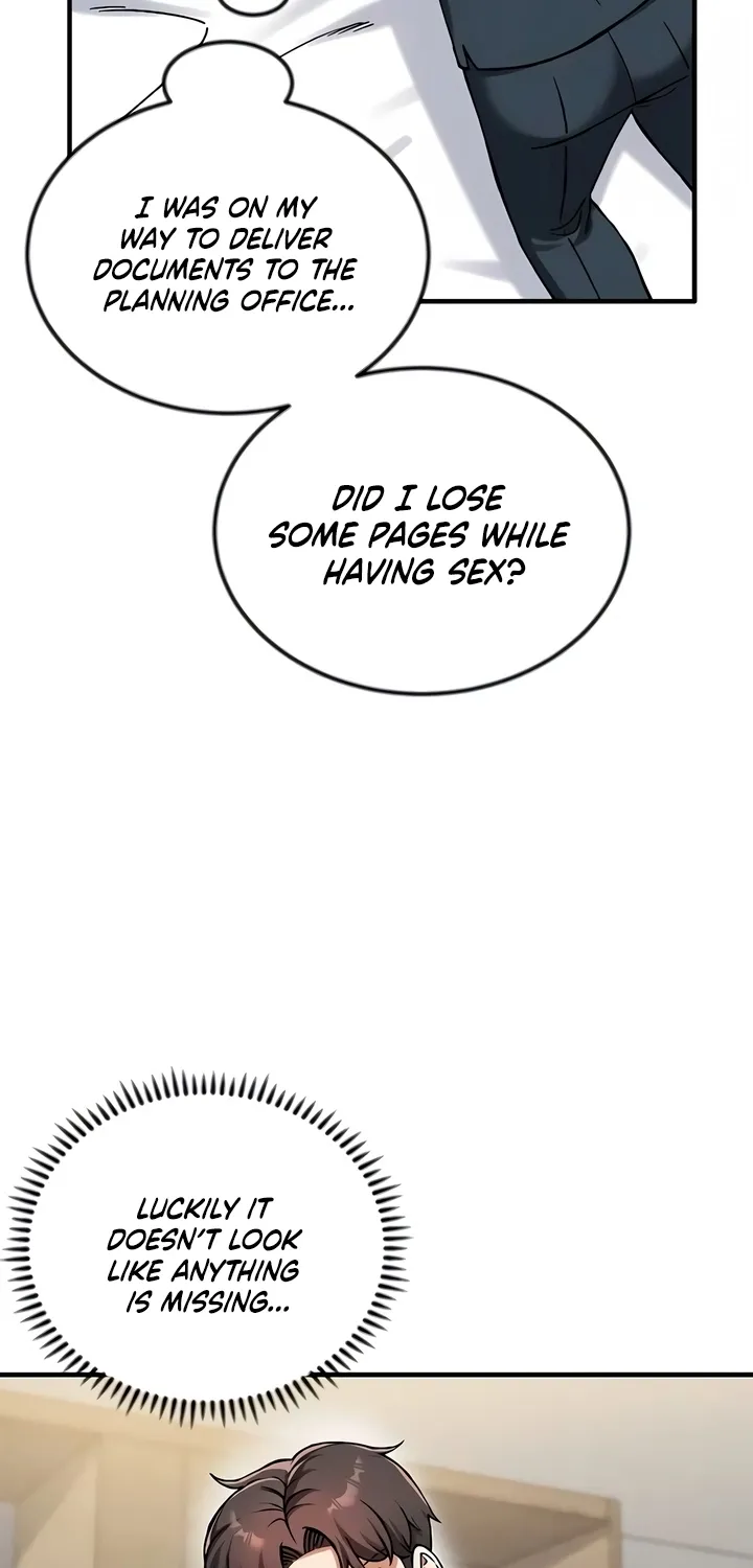 Wanna Join the Company? Chapter 24 page 34 - 