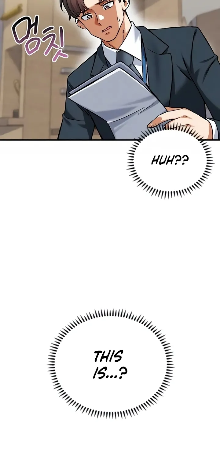 Wanna Join the Company? Chapter 24 page 35 - 