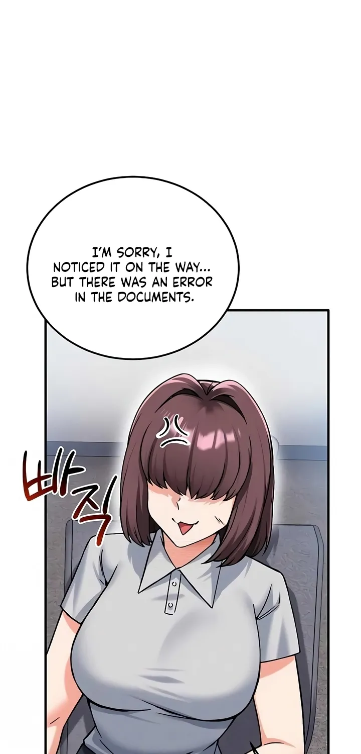 Wanna Join the Company? Chapter 24 page 38 - 