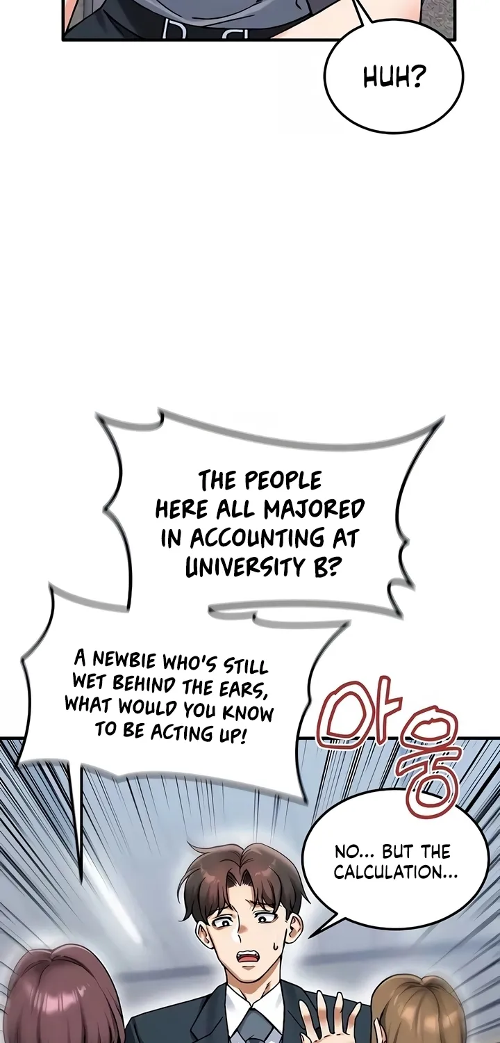 Wanna Join the Company? Chapter 24 page 39 - 