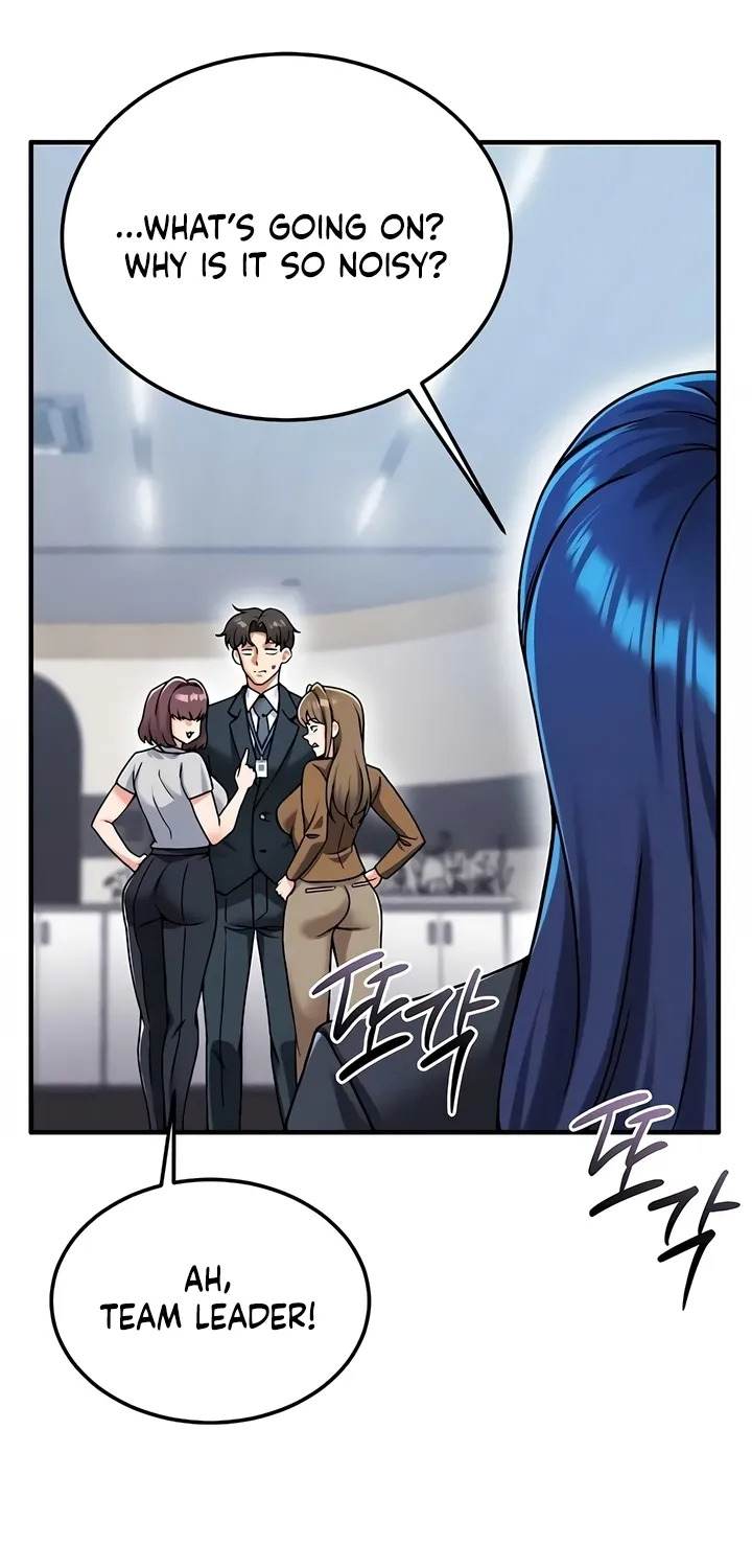Wanna Join the Company? Chapter 24 page 42 - 