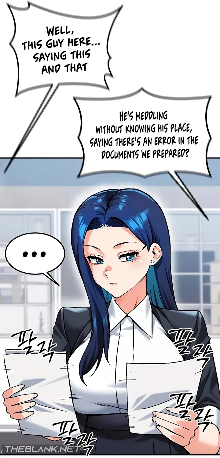 Wanna Join the Company? Chapter 24 page 44 - 