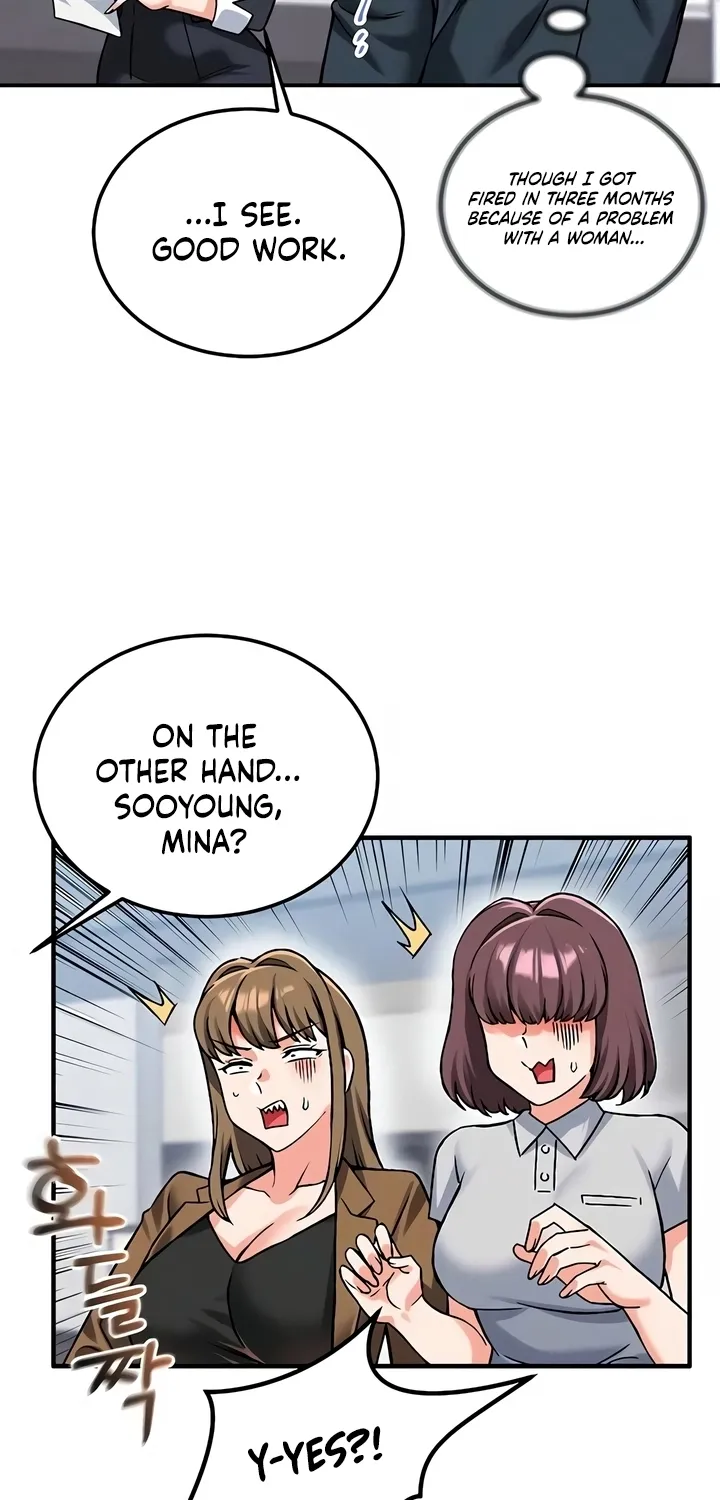Wanna Join the Company? Chapter 24 page 47 - 