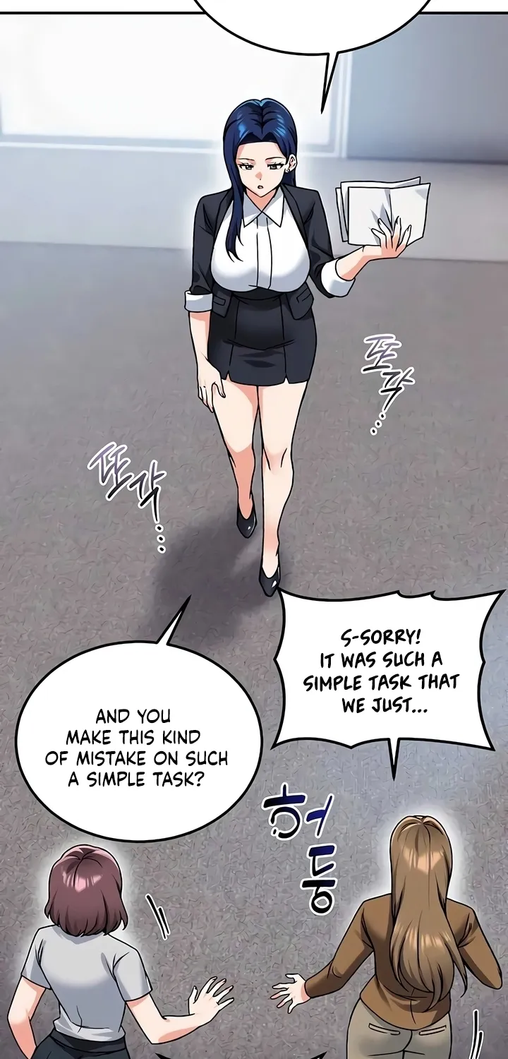 Wanna Join the Company? Chapter 24 page 49 - 