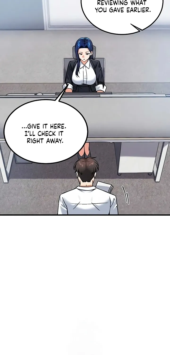 Wanna Join the Company? Chapter 24 page 54 - 