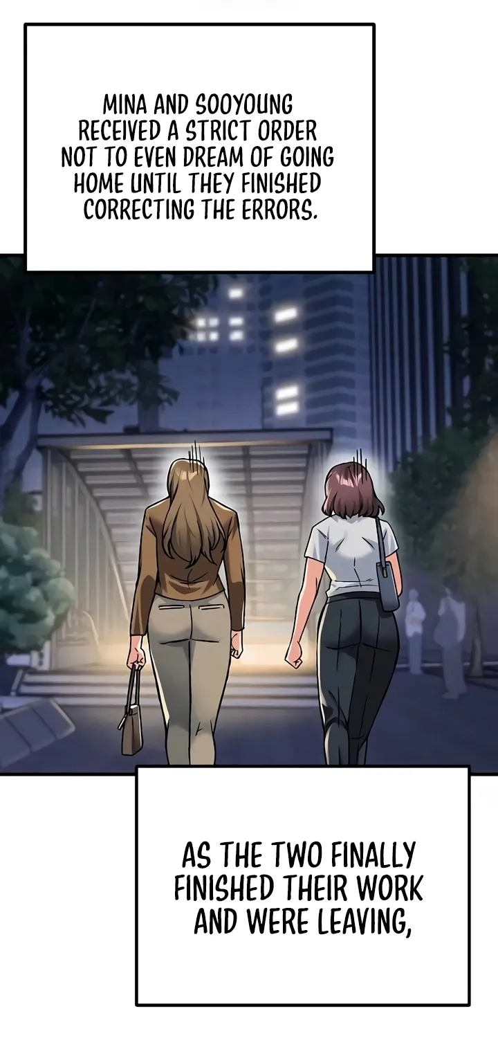 Wanna Join the Company? Chapter 24 page 55 - 