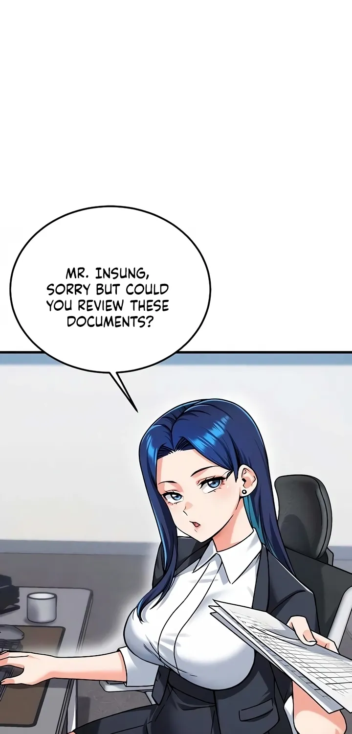 Wanna Join the Company? Chapter 24 page 56 - 