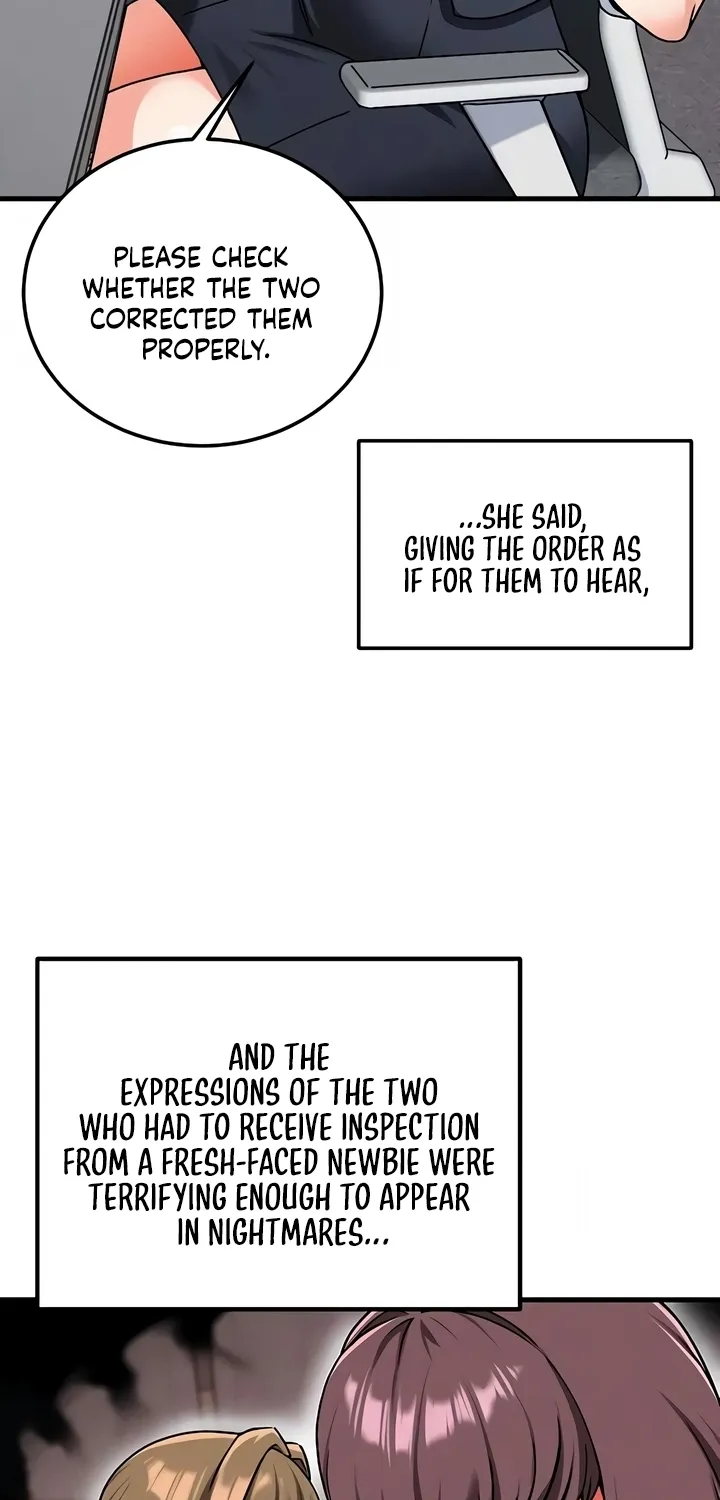 Wanna Join the Company? Chapter 24 page 57 - 