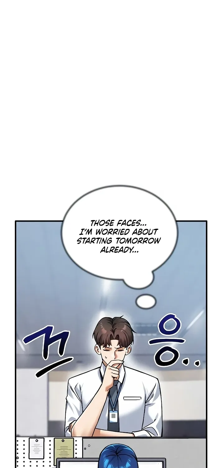 Wanna Join the Company? Chapter 24 page 59 - 