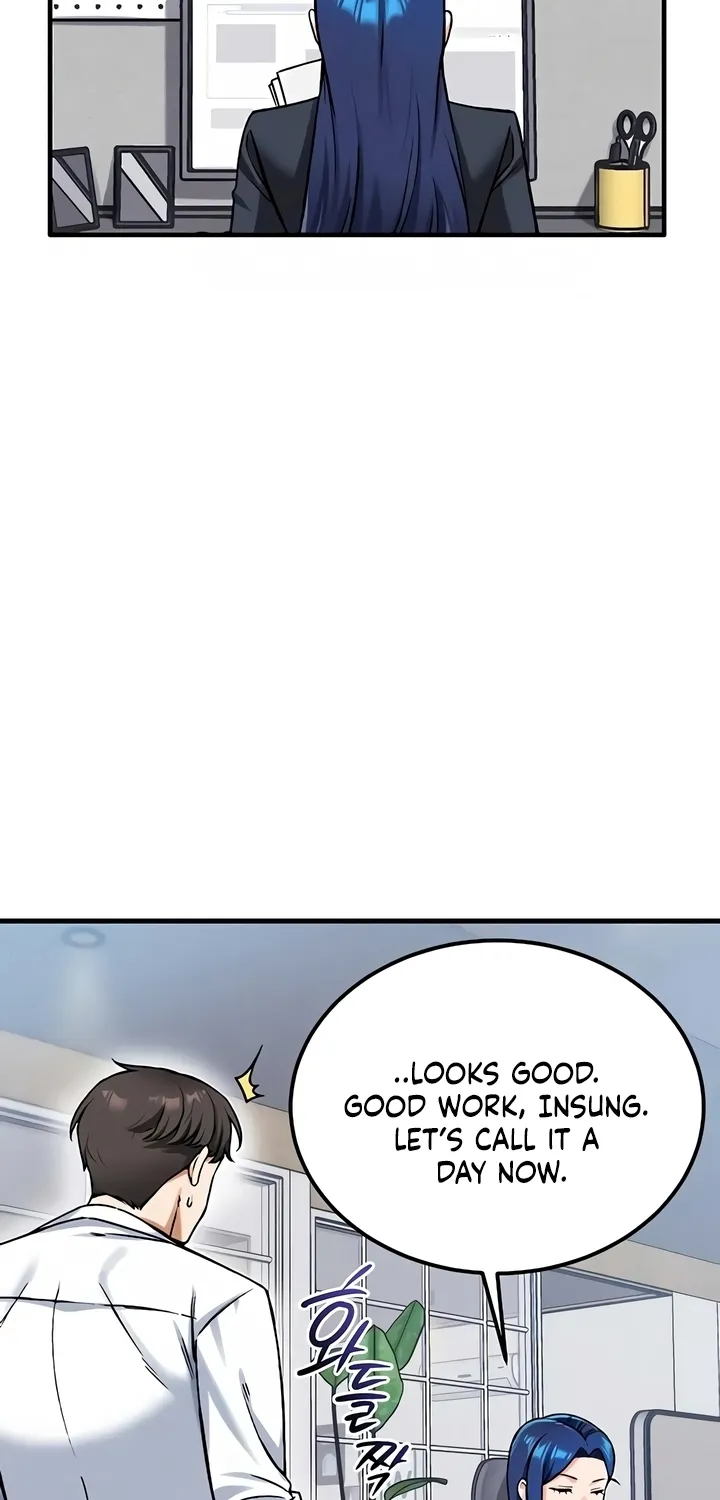Wanna Join the Company? Chapter 24 page 60 - 
