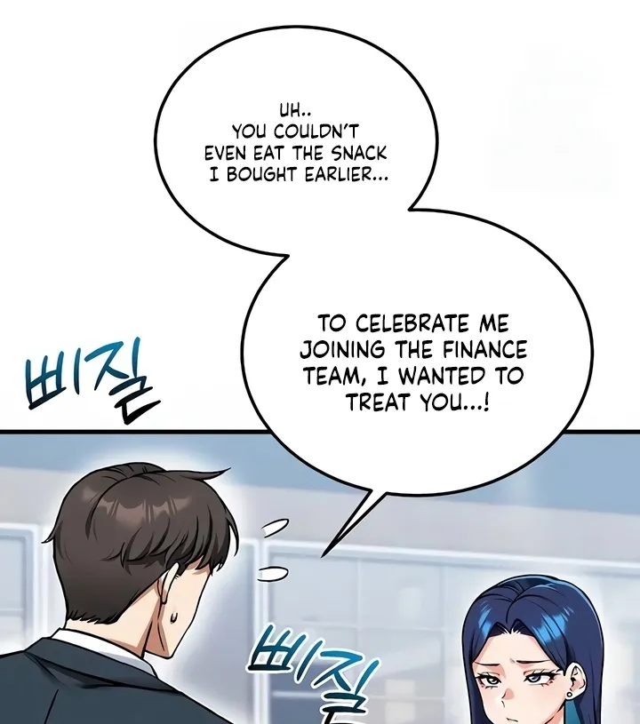 Wanna Join the Company? Chapter 24 page 65 - 