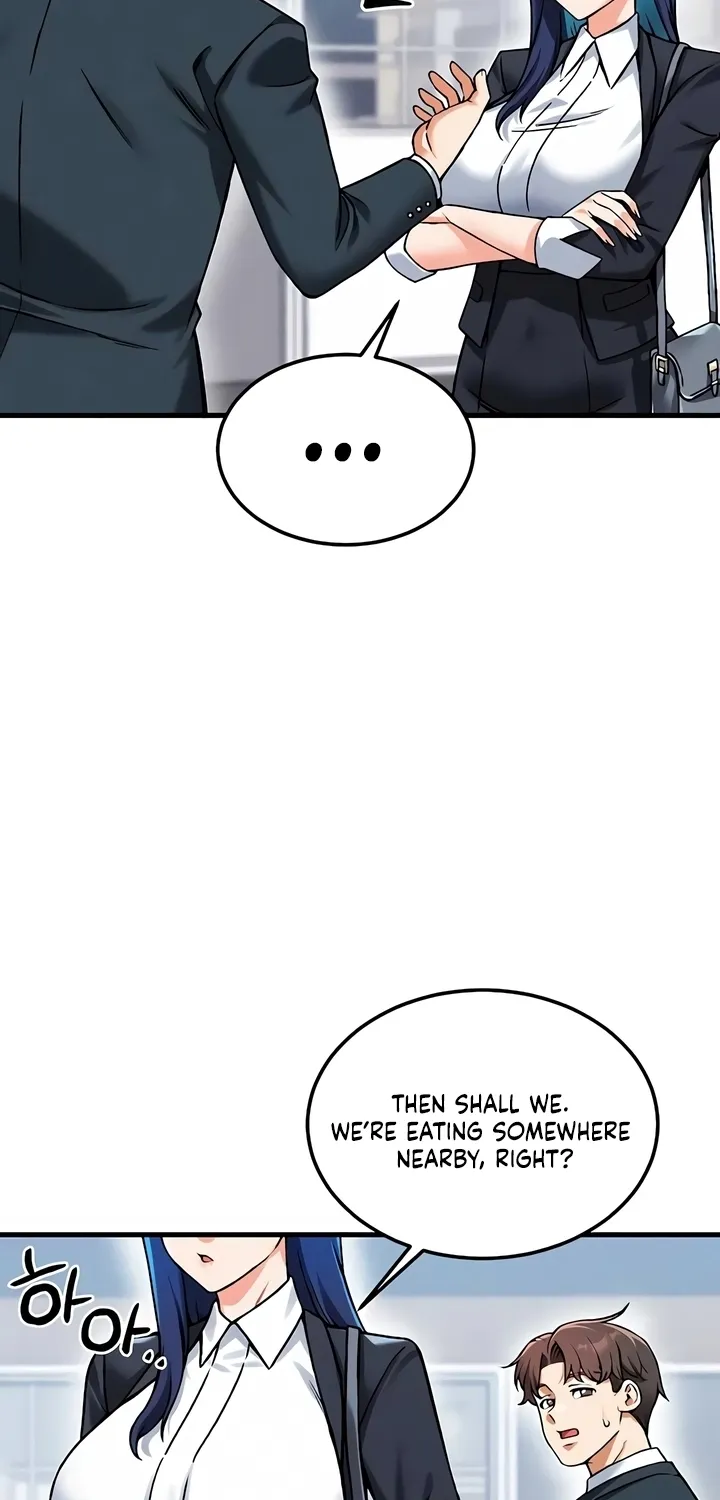 Wanna Join the Company? Chapter 24 page 66 - 