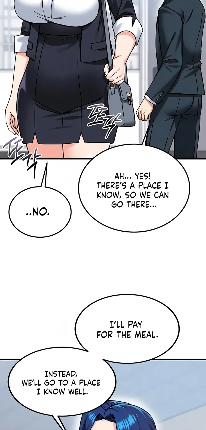 Wanna Join the Company? Chapter 24 page 67 - 