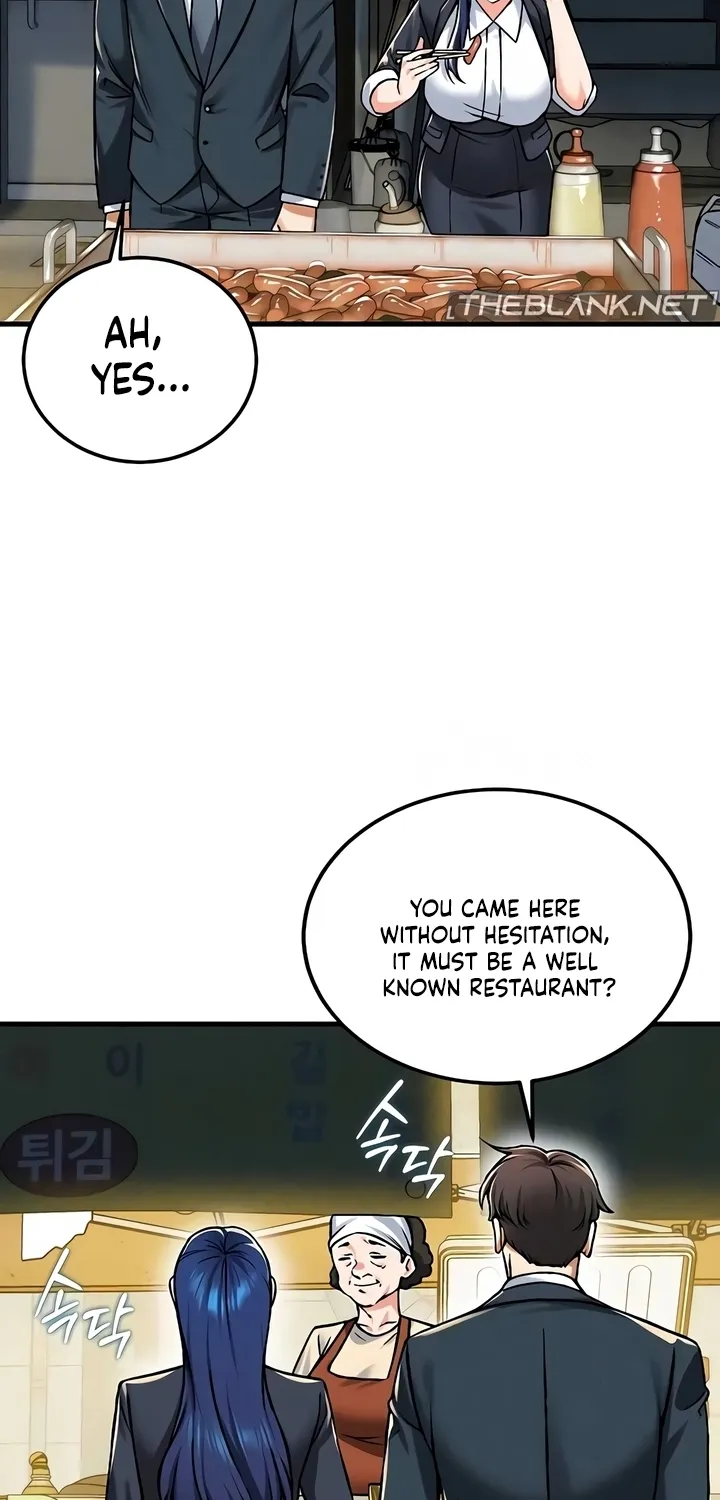 Wanna Join the Company? Chapter 24 page 71 - 