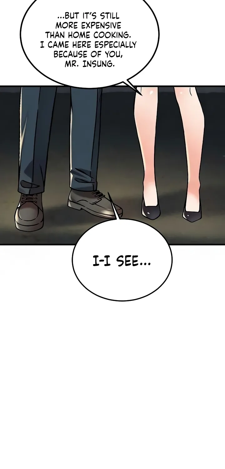 Wanna Join the Company? Chapter 24 page 74 - 