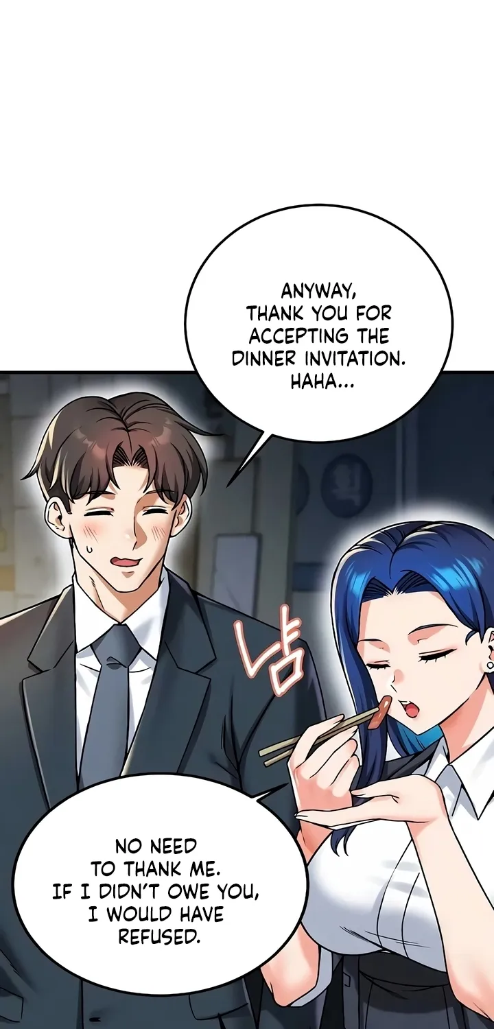 Wanna Join the Company? Chapter 24 page 75 - 