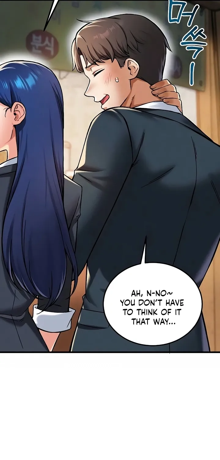 Wanna Join the Company? Chapter 24 page 77 - 
