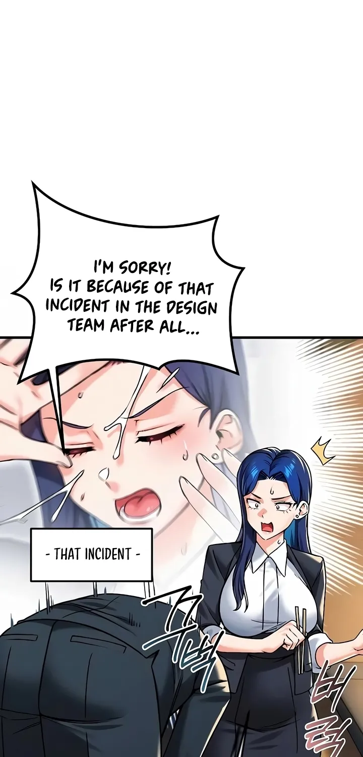 Wanna Join the Company? Chapter 24 page 81 - 
