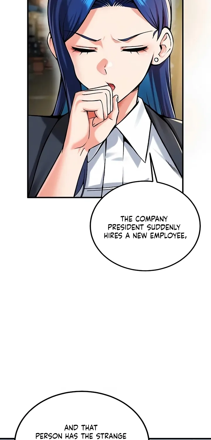 Wanna Join the Company? Chapter 24 page 83 - 