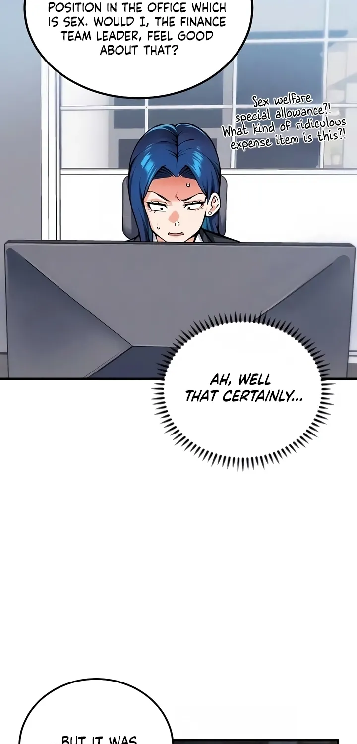 Wanna Join the Company? Chapter 24 page 84 - 