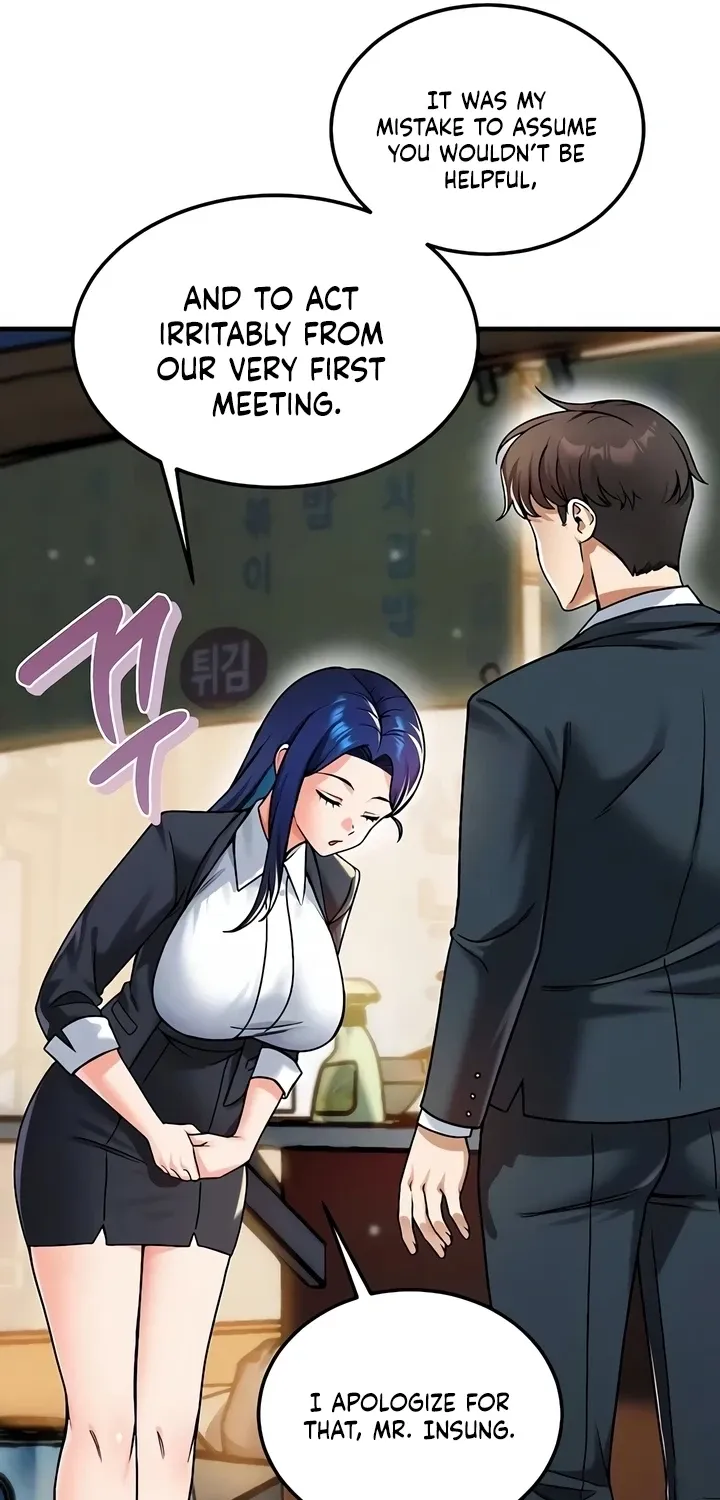 Wanna Join the Company? Chapter 24 page 87 - 