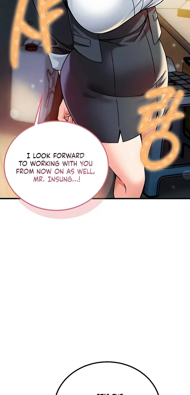 Wanna Join the Company? Chapter 24 page 92 - 