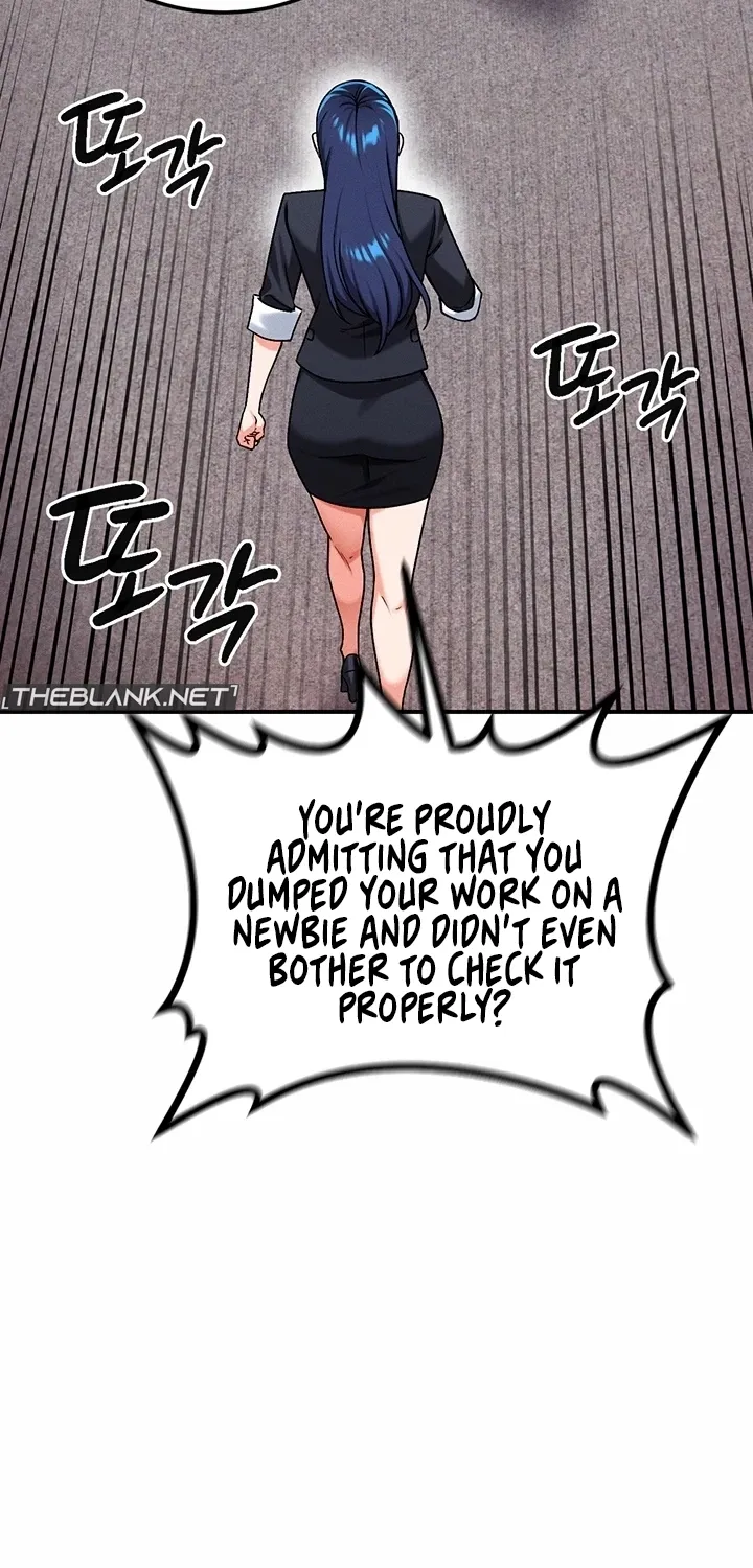 Wanna Join the Company? Chapter 25 page 23 - 