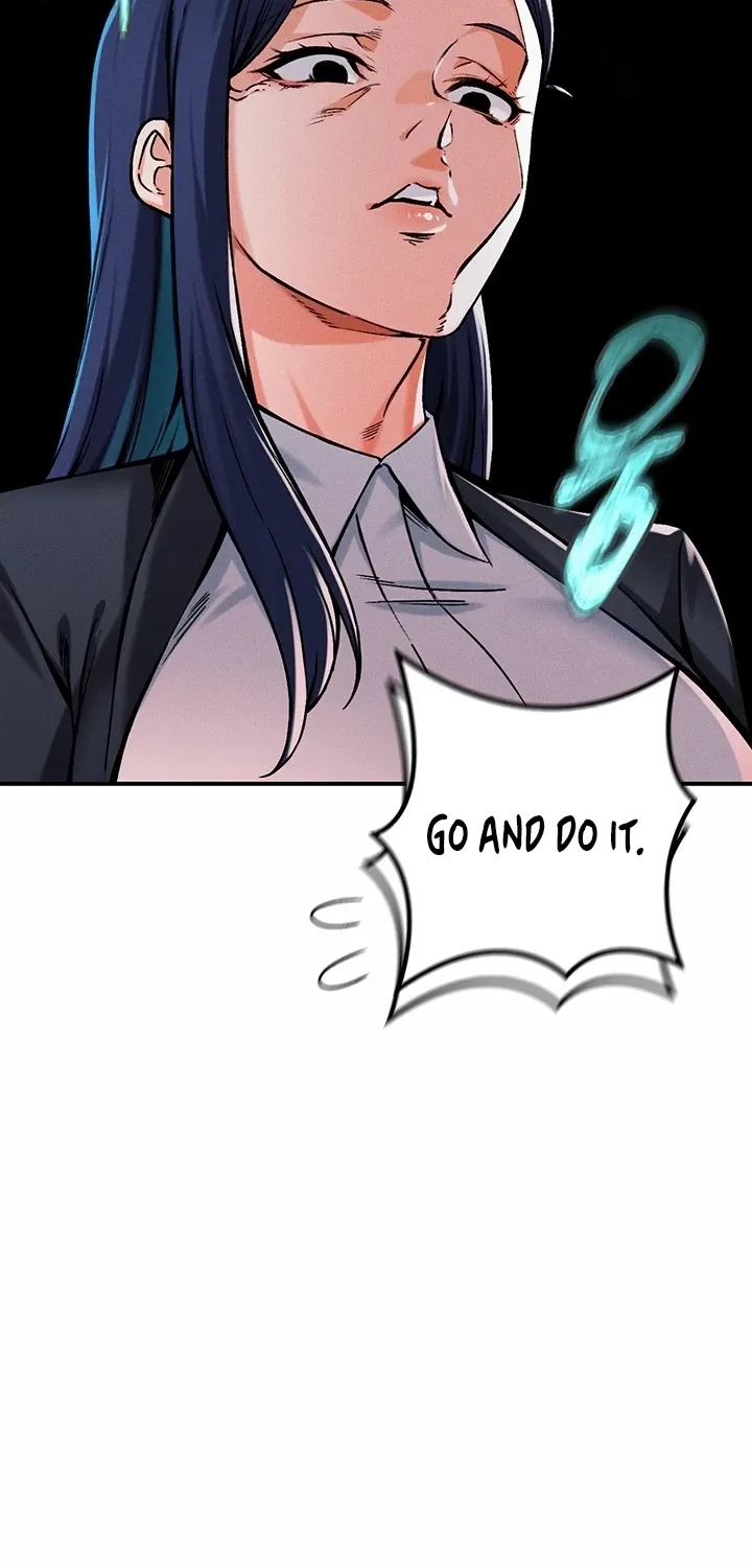 Wanna Join the Company? Chapter 25 page 27 - 