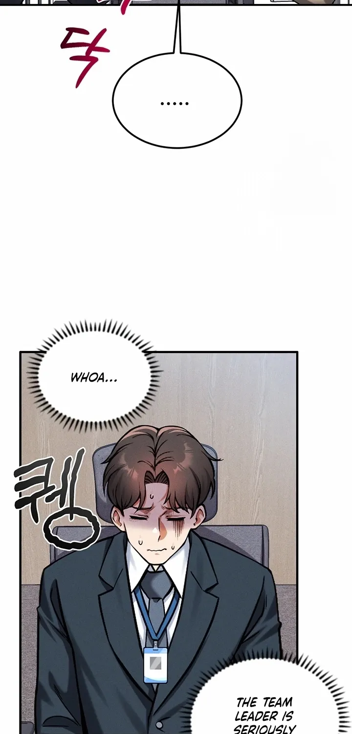 Wanna Join the Company? Chapter 25 page 29 - 