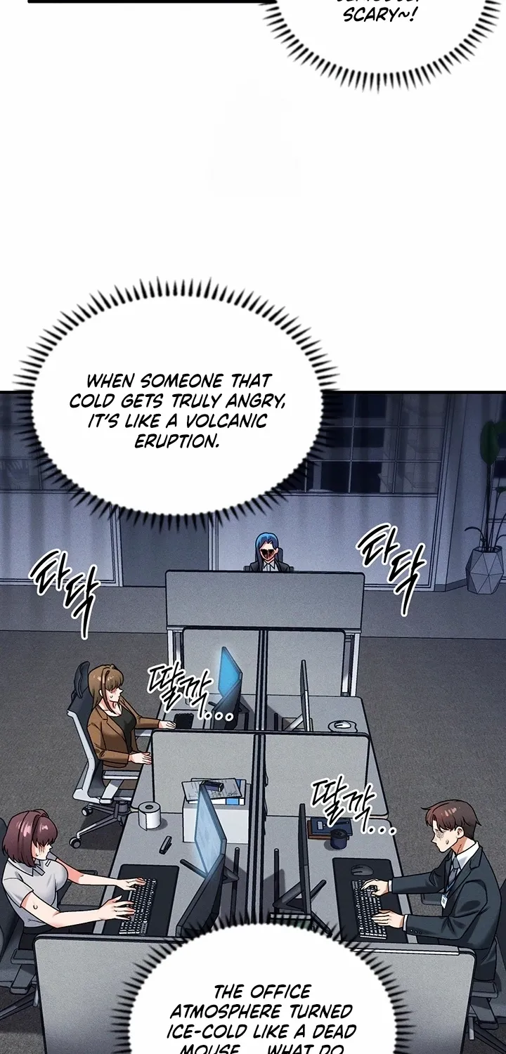 Wanna Join the Company? Chapter 25 page 30 - 