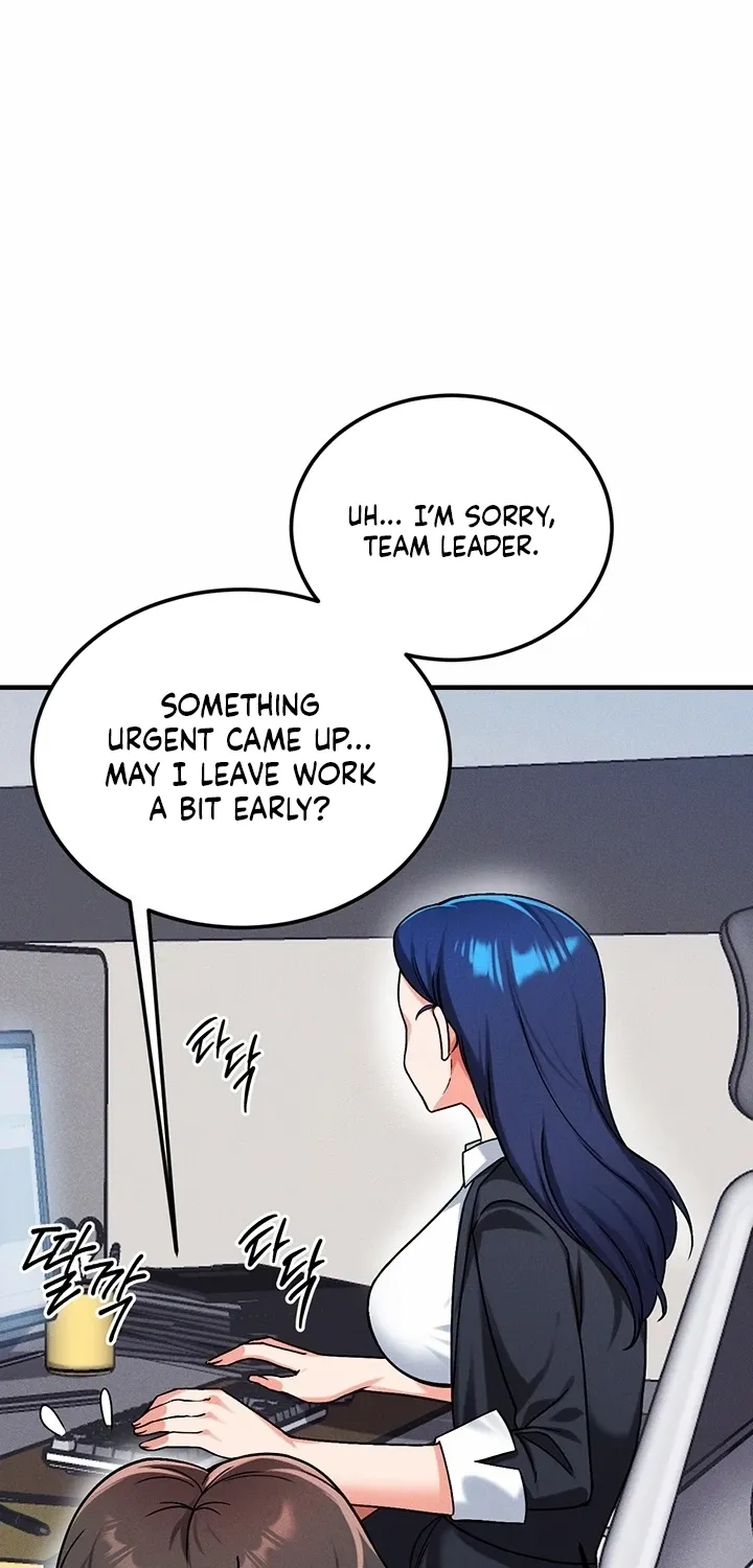 Wanna Join the Company? Chapter 25 page 32 - 