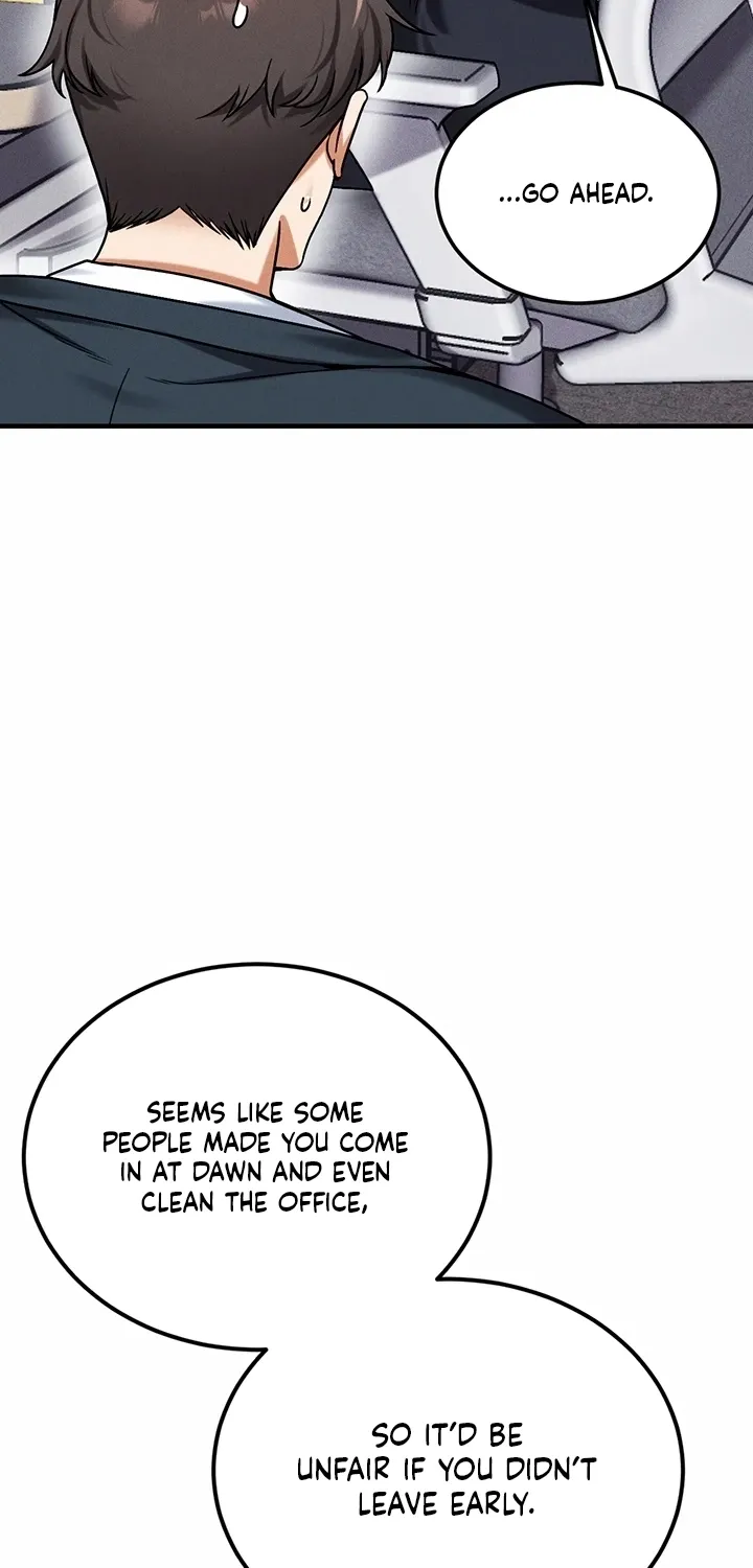 Wanna Join the Company? Chapter 25 page 33 - 