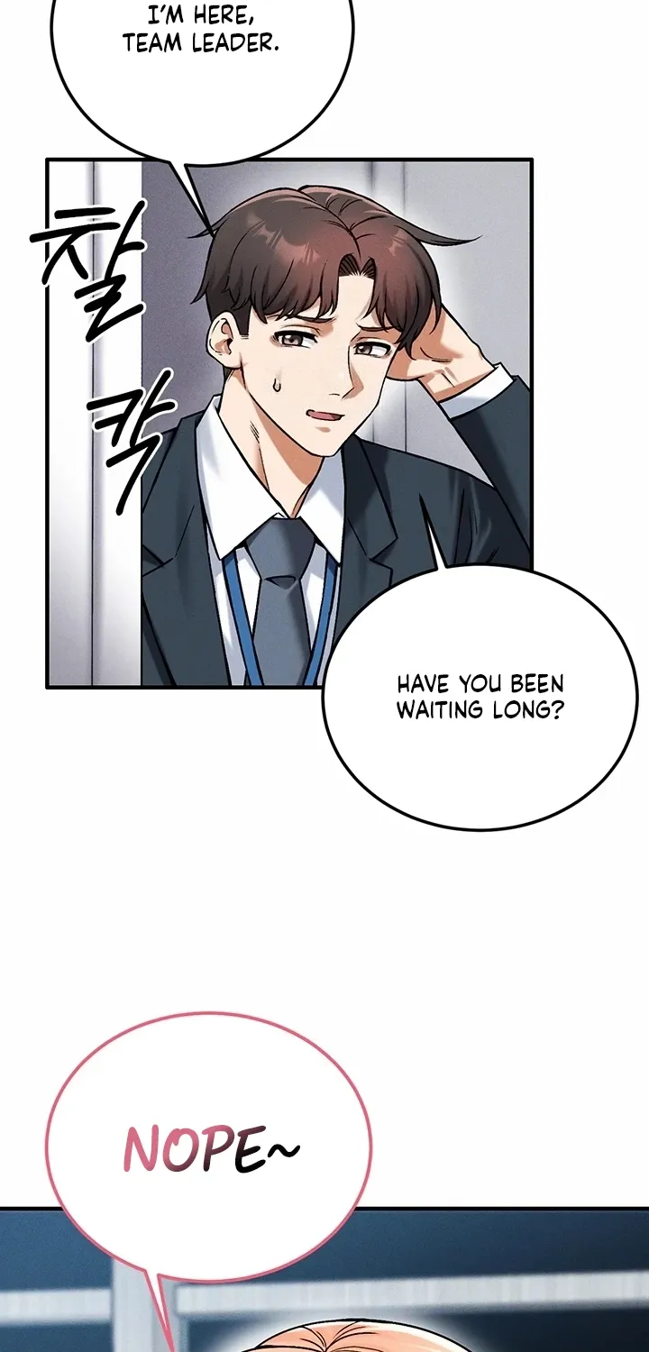 Wanna Join the Company? Chapter 25 page 38 - 