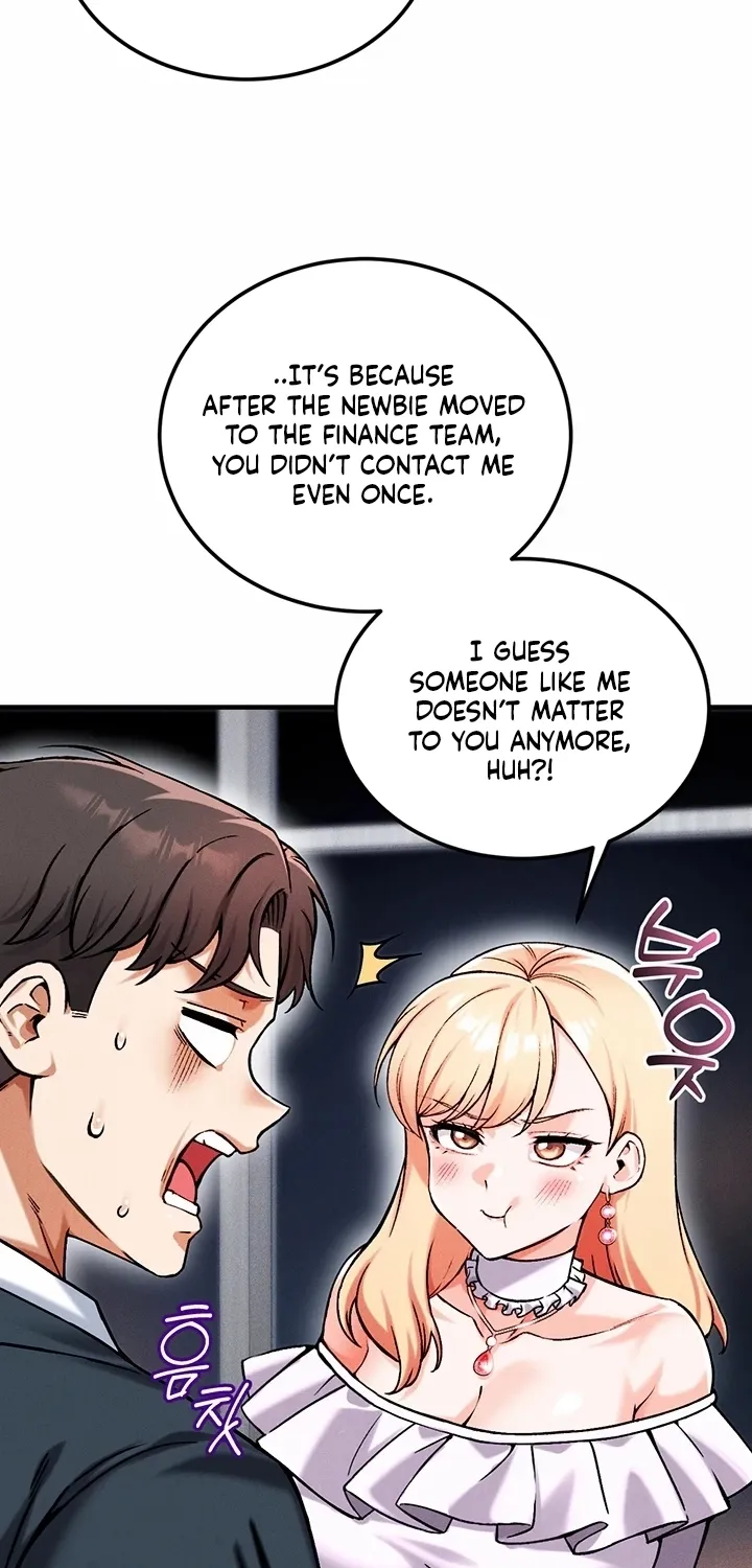 Wanna Join the Company? Chapter 25 page 41 - 