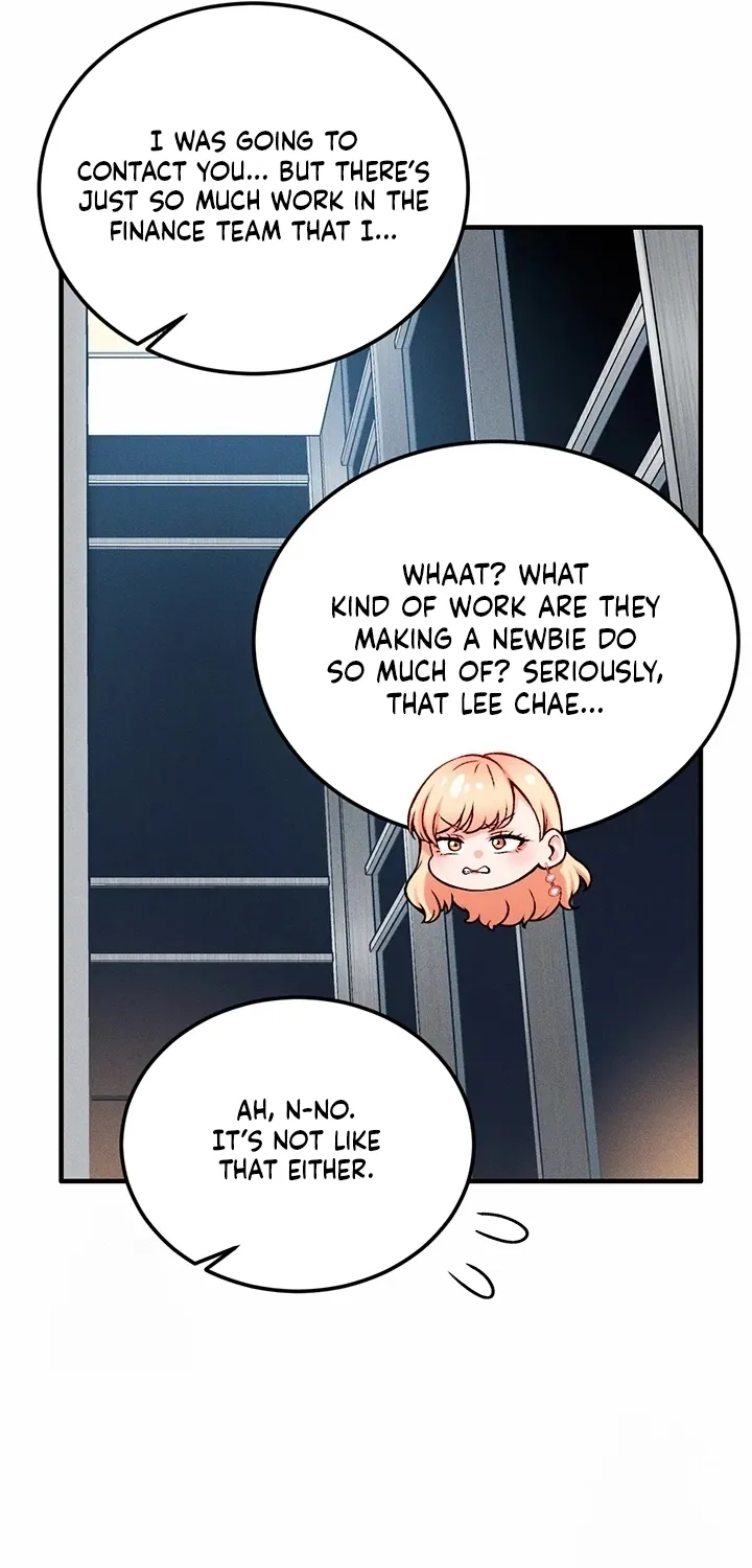 Wanna Join the Company? Chapter 25 page 43 - 
