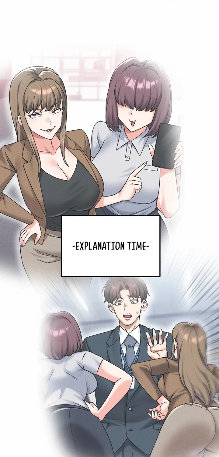Wanna Join the Company? Chapter 25 page 44 - 