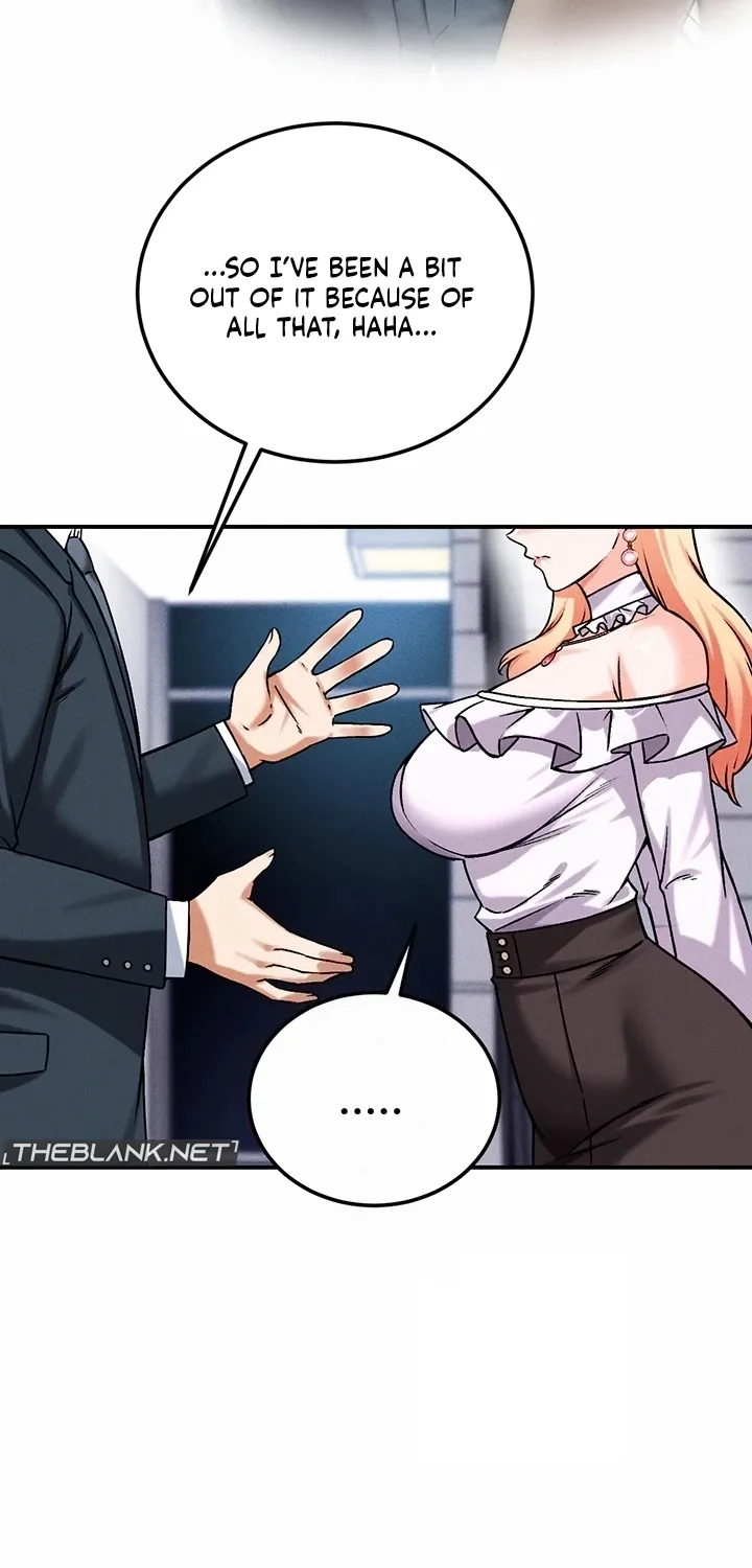 Wanna Join the Company? Chapter 25 page 45 - 