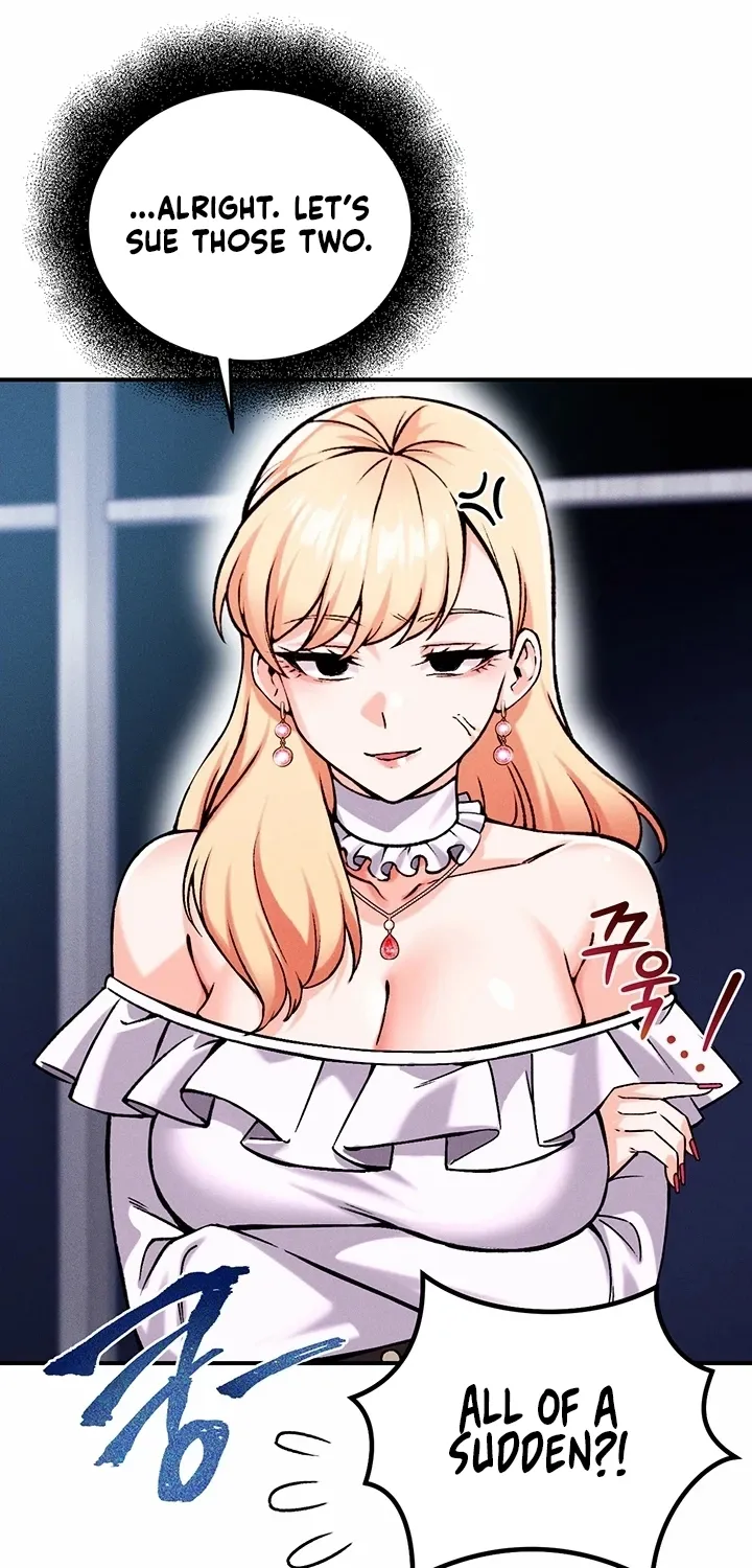Wanna Join the Company? Chapter 25 page 46 - 