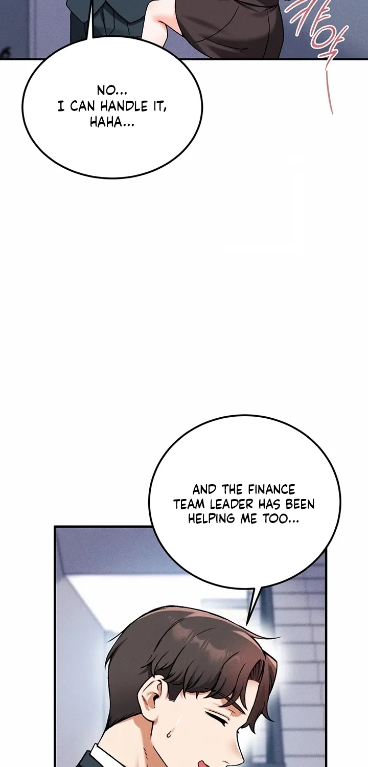 Wanna Join the Company? Chapter 25 page 48 - 