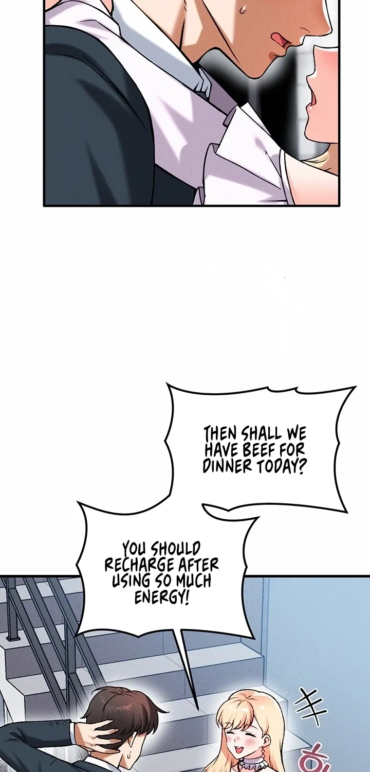 Wanna Join the Company? Chapter 25 page 52 - 