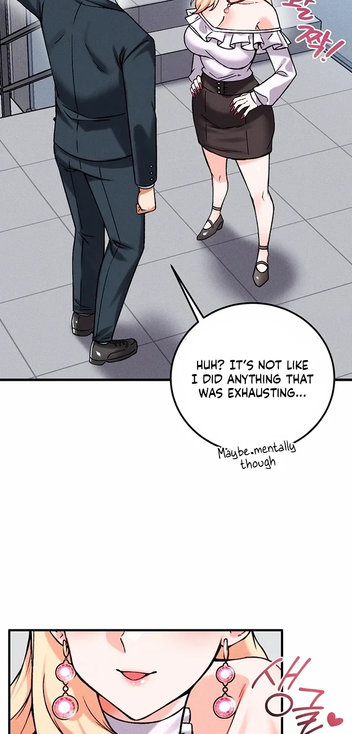 Wanna Join the Company? Chapter 25 page 53 - 