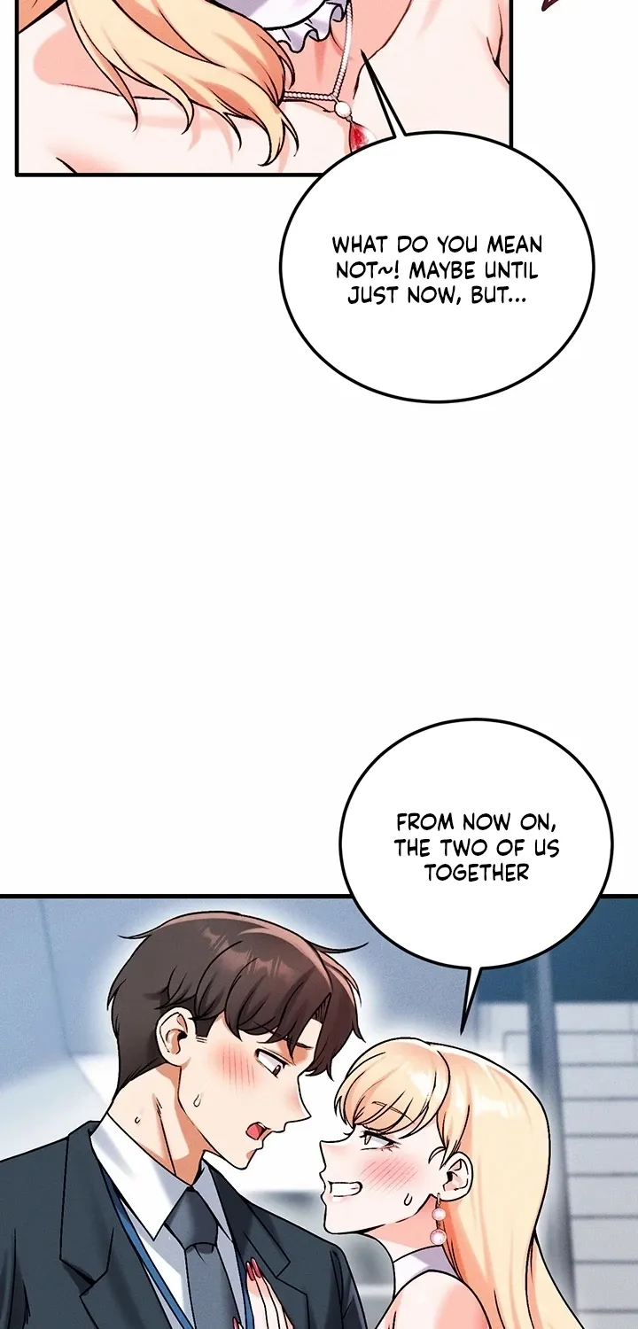 Wanna Join the Company? Chapter 25 page 54 - 