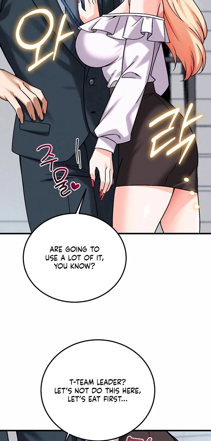 Wanna Join the Company? Chapter 25 page 55 - 