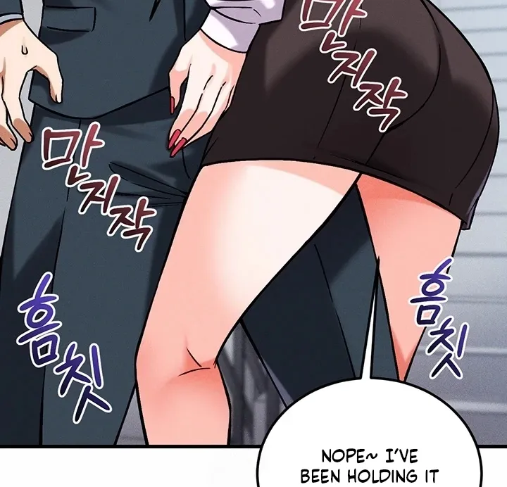 Wanna Join the Company? Chapter 25 page 56 - 