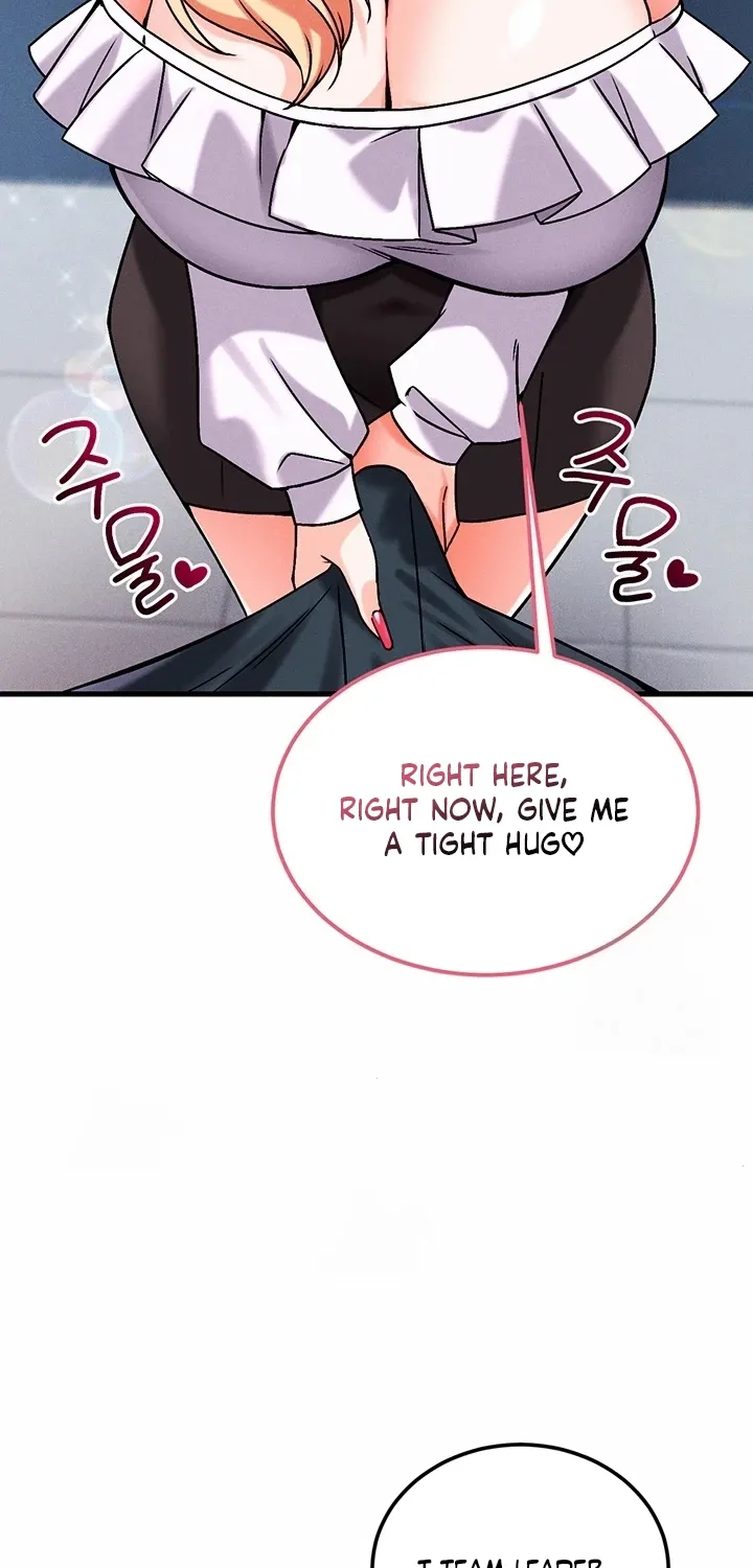 Wanna Join the Company? Chapter 25 page 58 - 