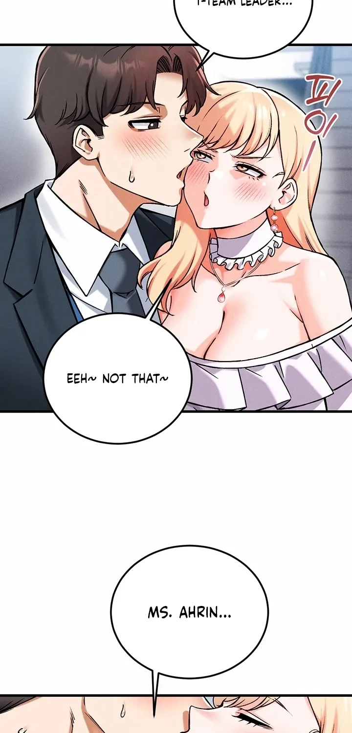 Wanna Join the Company? Chapter 25 page 59 - 