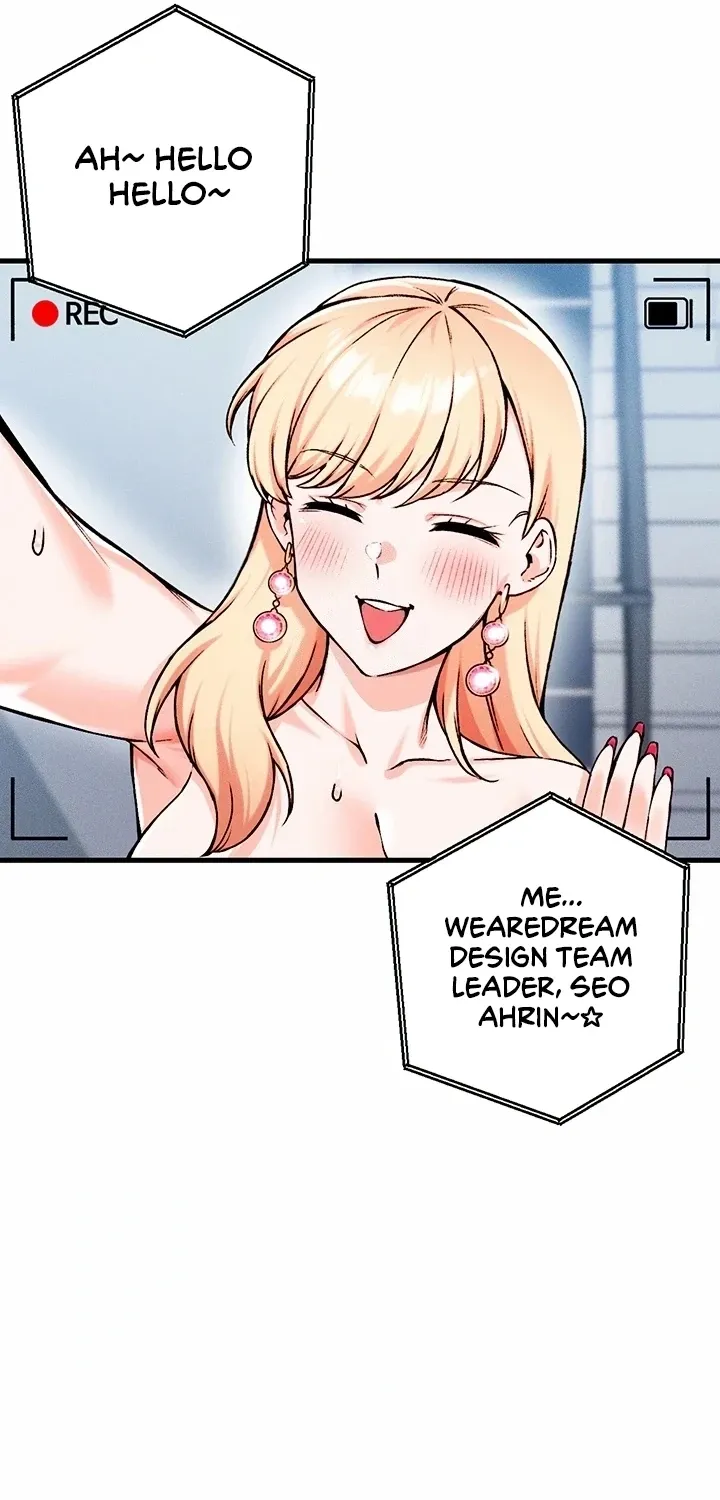 Wanna Join the Company? Chapter 25 page 85 - 